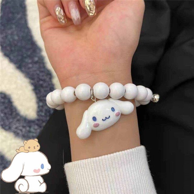 Data Line Bangle Bracelets