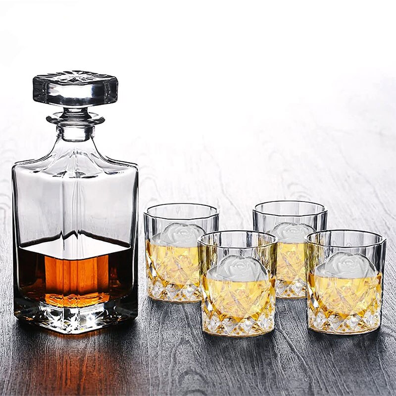 T-GOGO Silicone Ice Cube Tray