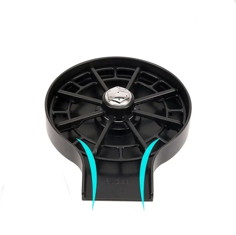 Glass Rinser for Kitchen