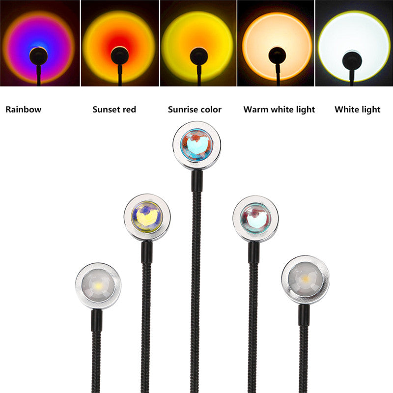 USB Sunset Lamp