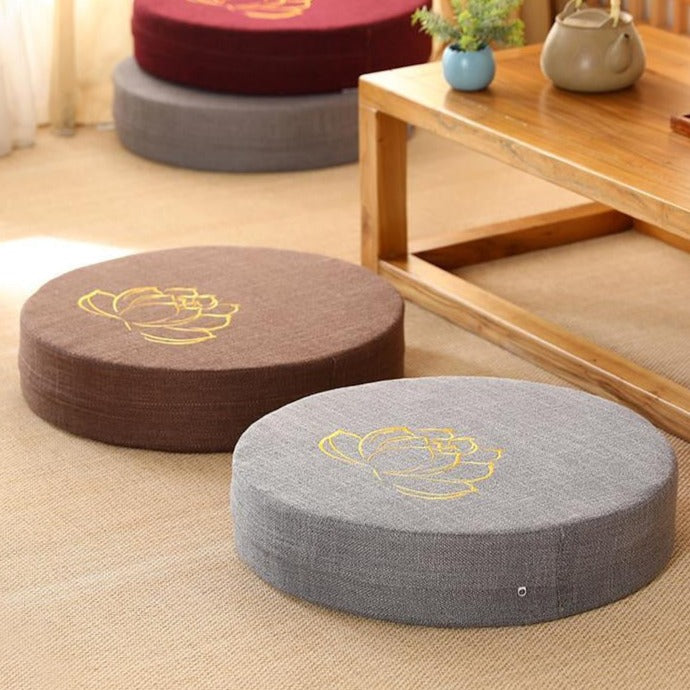 40X6CM Yoga Removable Cushion