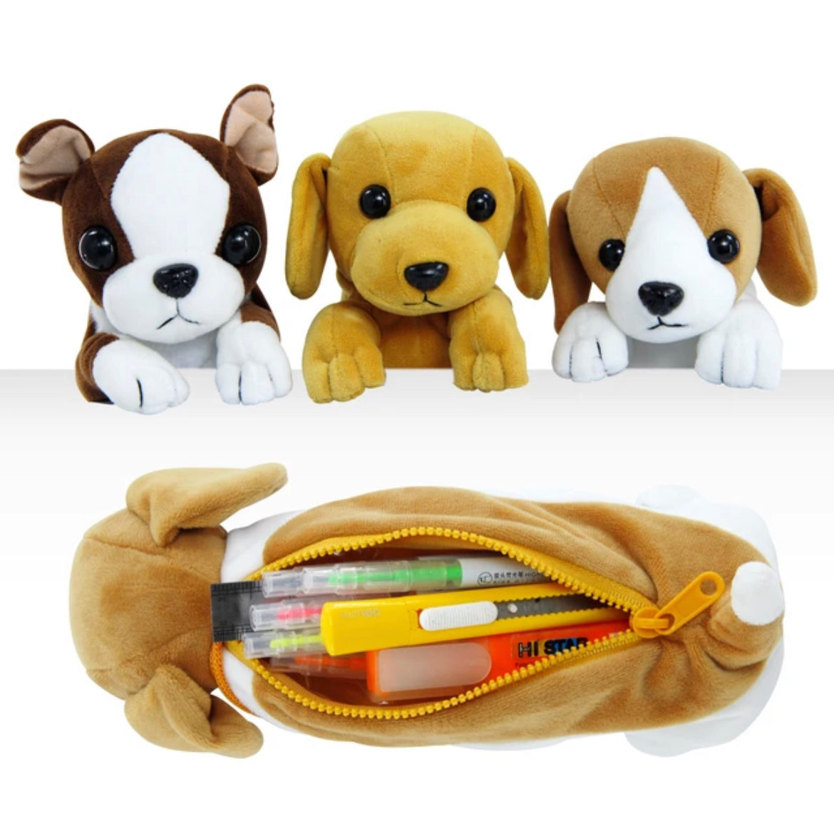 Woofwoof Pencil Case