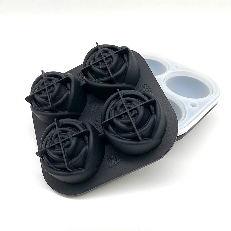 T-GOGO Silicone Ice Cube Tray