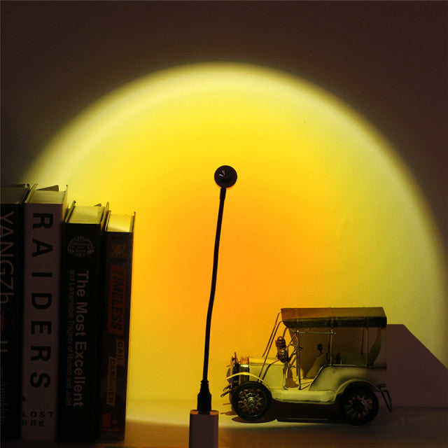 USB Sunset Lamp