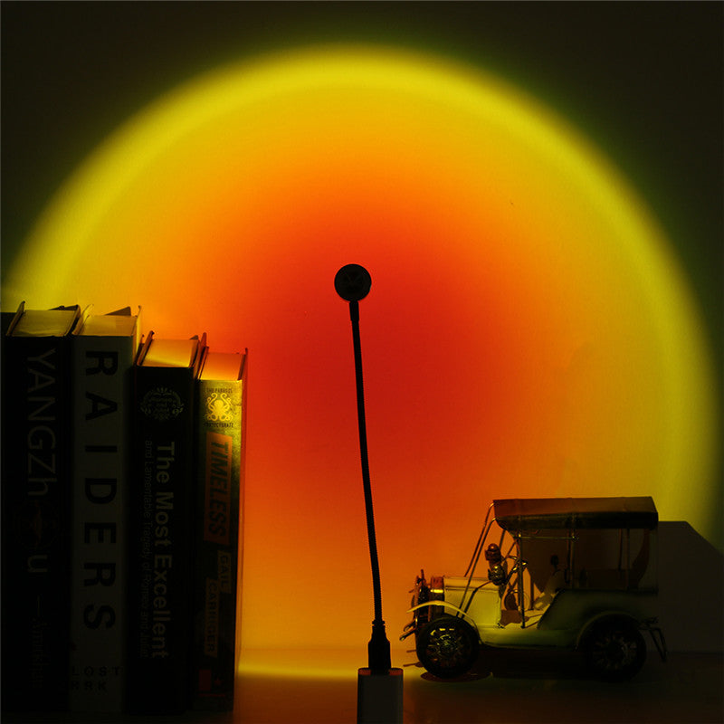 USB Sunset Lamp