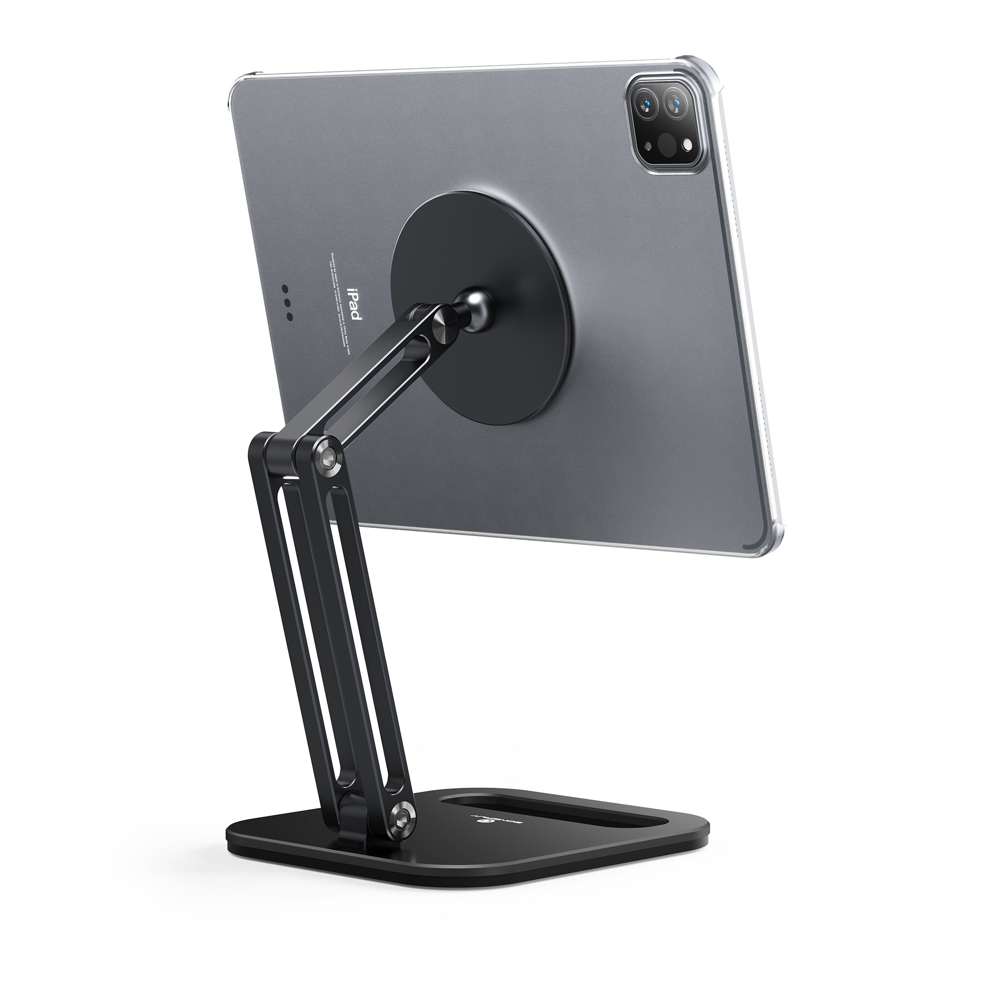 Manyetik Tablet Metal Stand Tutacağı