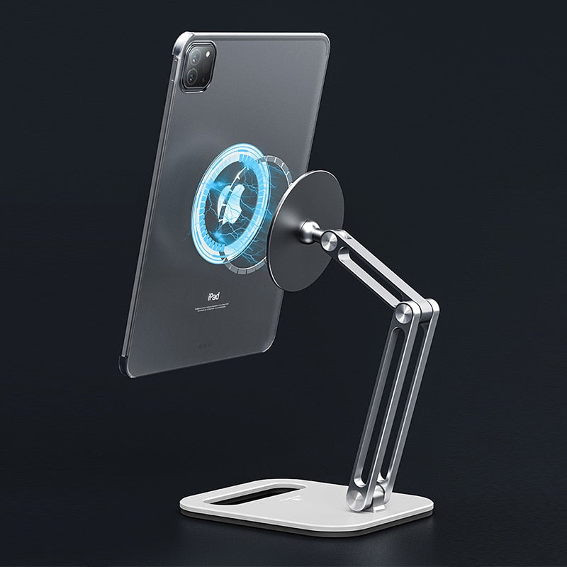 Manyetik Tablet Metal Stand Tutacağı