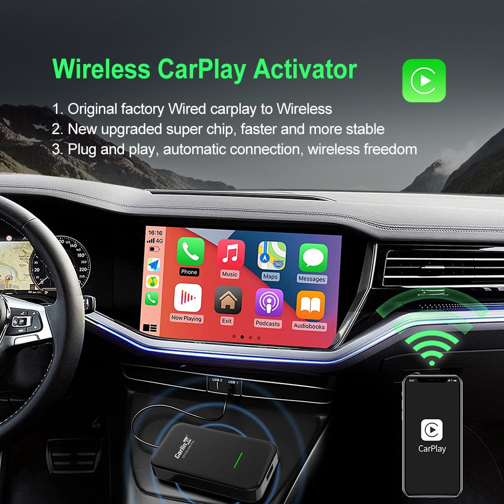 Apple CarPlay Kablosuz