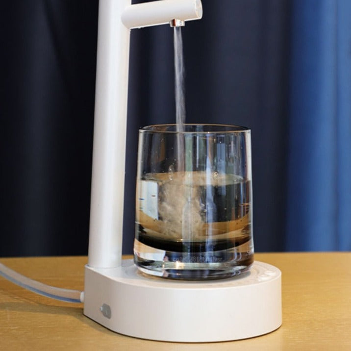 Otomatik Su Şişesi Pompa Dispenseri