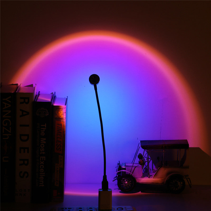 USB Sunset Lamp